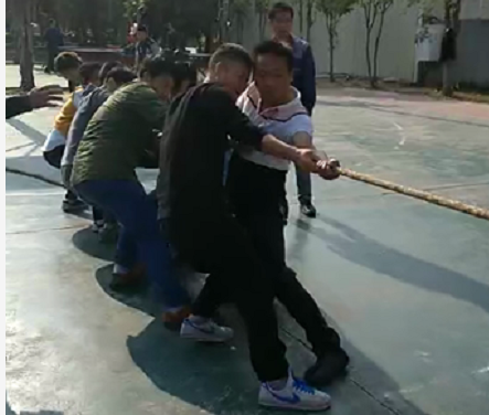 拔河 拔河