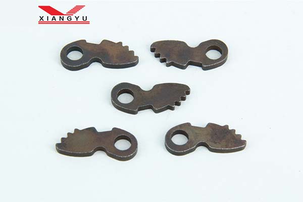 粉末冶金鐵基家具齒片加工定制